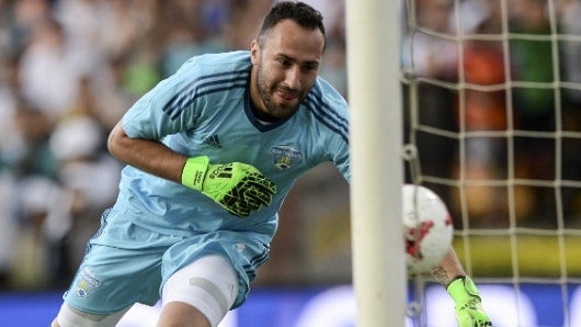 Ospina fue una de las grandes figuras de la selección Colombia durante el Mundial Brasil 2014. Foto: AFP.