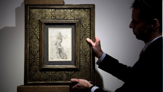 La exposición estará abierta hasta el 15 de enero. Foto: Biblioteca Reale di Torino