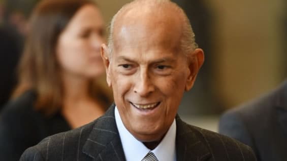 Óscar de la Renta falleció a los 82 años. Foto: AFP