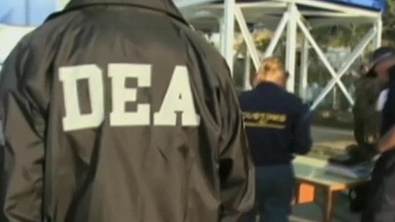 La DEA investiga este caso desde el 2009.