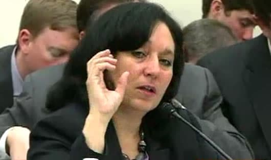 Michel Lenhart, directora de la DEA. Foto: NoticiasRCN