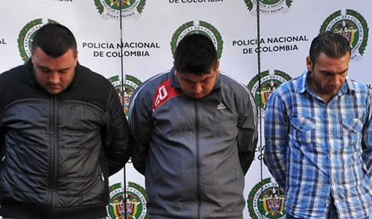 El presidente avaló la extradición de los asesinos. Foto: AFP.