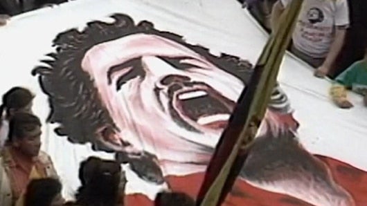 Luis Carlos Galán. Foto: Noticias RCN.