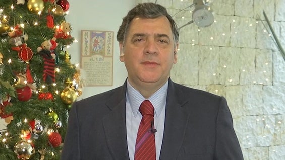 José Gregorio Hernández, expresidente de la Corte Constitucional. Foto: Noticias RCN.