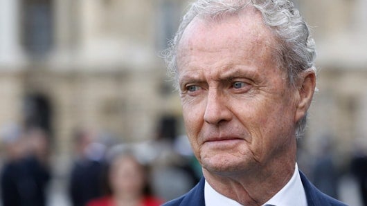 Pedro Morenés, ministro de Defensa español. Foto: AFP.