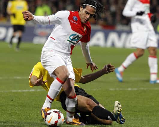 El Mónaco aun no ha revelado el parte médico. Foto: AFP