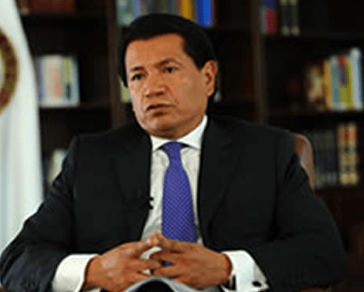 Jorge Armando Otálora, defensor del pueblo. Foto: oficial.