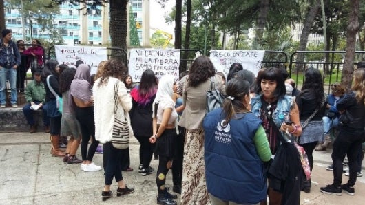 Foto: @DefensoriaCol.