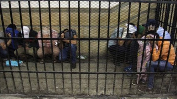 Los índices de hacinamiento en Bogotá superan el 200 por ciento.