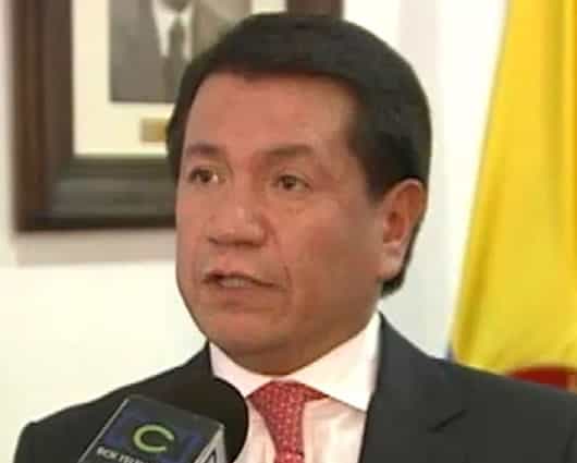 Jorge Armando Otálora, defensor del Pueblo.