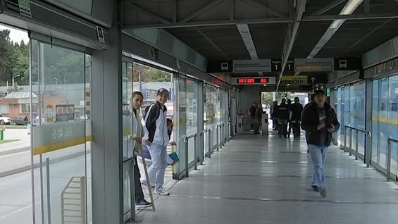 Procesos por robos en Transmilenio demoran hasta cuatro años. Foto: Noticias RCN.