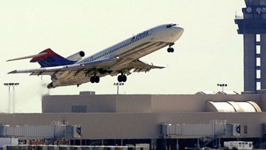 Delta suspenderá sus vuelos. Foto: Steve Schaefer / AFP