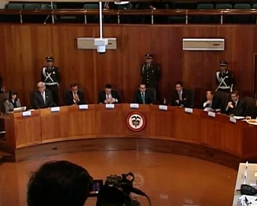 Corte Constitucional estudia nueva demanda sobre exequibilidad del Marco Jurídico para la Paz.