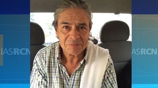 Coronel (r) Jorge Eliécer Plazas Acevedo. Foto: NoticiasRCN.com