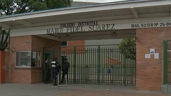 El CTI de la Fiscalía se encuentra estudiando la sustancia.