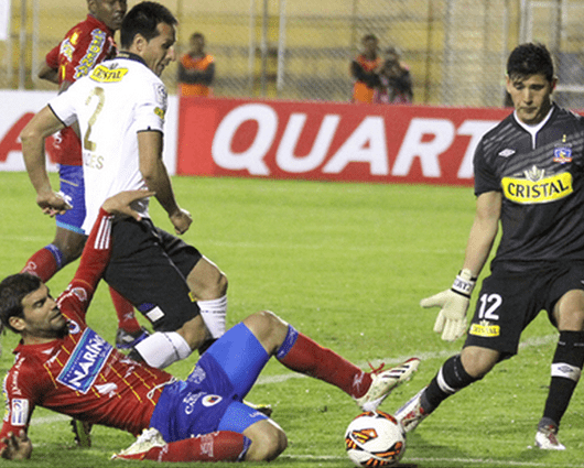 La revancha tendrá lugar el 28 de agosto en el Monumental de Santiago. Foto: LigaPostobón