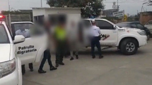 FOTO: Migración Colombia