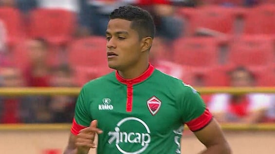 Kevin Rendón, jugador de Patriotas. Foto: DeportesRCN.com