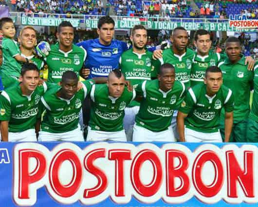 Cali ganó doce puntos de doce posibles y se clasificó de manera anticipada a la Final. Foto : Liga Postobón