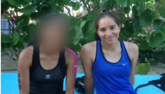 Deportista murió arrollada por tractomula mientras entrenaba. Foto: NoticiasRCN.com