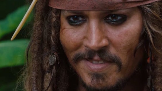 Depp, de 51 años, actuará junto al español Javier Bardem, quien encarna al malvado "Capitán Salazar" en esta quinta entrega.