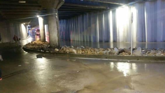 Foto Emergencias Bogotá