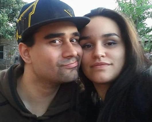 Derek Medina y Jennifer Alfonso. Foto: oficial