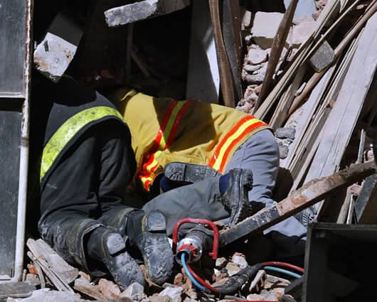 Derrumbe de edificio en Brasil deja al menos 7 muertos | Noticias RCN