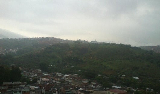 Dos adultos y dos menores permanecen desaparecidos. Foto: archivo