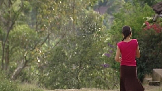 Los familiares exigen un pronto regreso a casa de los tres menores desaparecidos. Foto: Noticias RCN