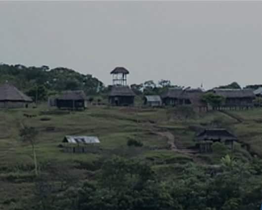 Estas departamentos anteriormente se conocían como territorios nacionales.