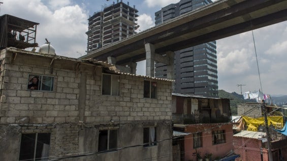 El 10% más rico tiene ingresos decenas de veces más altos que el 10% más pobre. Foto: AFP