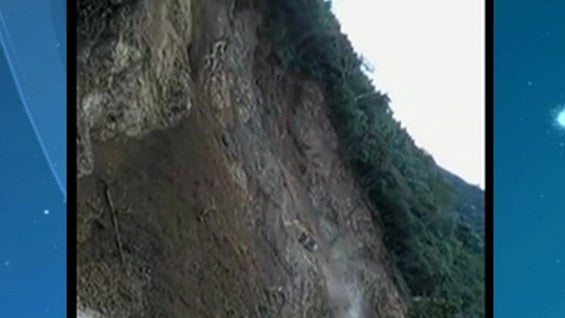 Los desaparecidos son un maquinista y su ayudante.