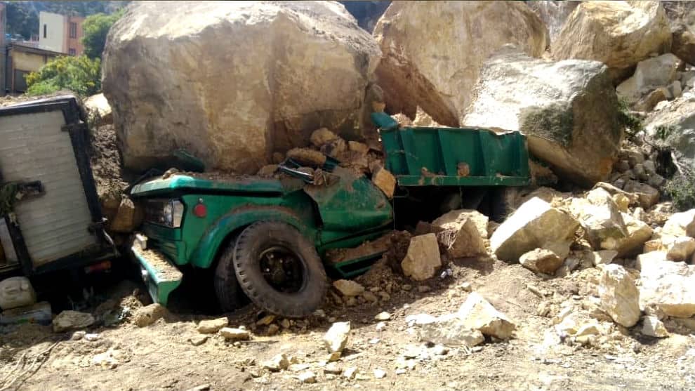 Foto: @DefensaCivilCo