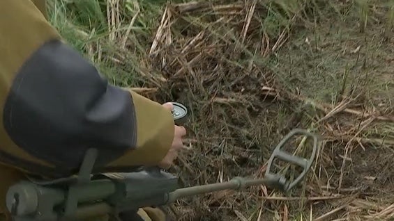 El acuerdo de desminado contempla que lo realicen uniformados con apoyo de exguerrilleros. Foto: Noticias RCN