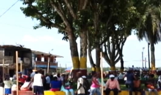 La Defensoría del Pueblo teme que más familias tengan que abandonar sus hogares