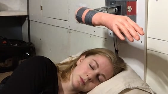 El particular invento cuenta con más de 200.000 visitas en la web.