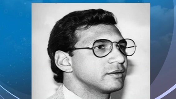 José Antequera, asesinado en 1989. Foto: Noticias RCN