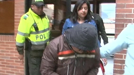 El universitario no aceptó los cargos de la Fiscalía. Foto: NoticiasRCN.com