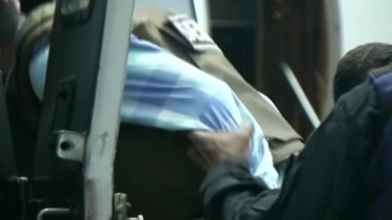 Fray Roa fue detenido este viernes 24 de junio. Foto: NoticiasRCN.com