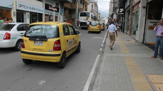 La Policía, bomberos, Cruz Roja y empresarios de la ciudad acompañarán esta actividad. Foto Facebook.com/alcaldiaibague