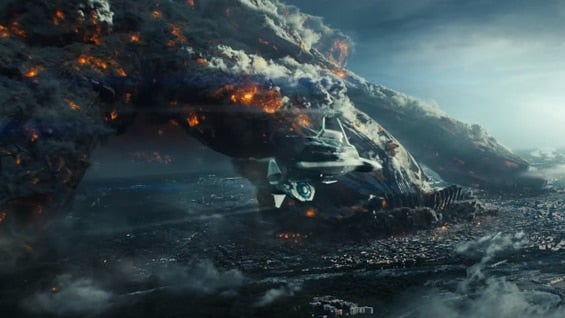 La película 'Día de la Independencia: Contraataque' se estrena el próximo 23 de junio.