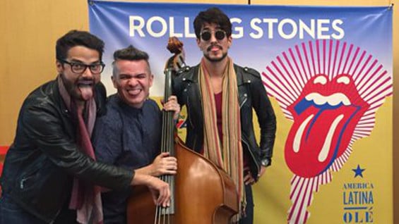 Foto: @Diamantelectric en Twitter.