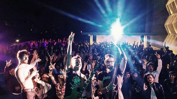 Foto: @diamanteelectrico