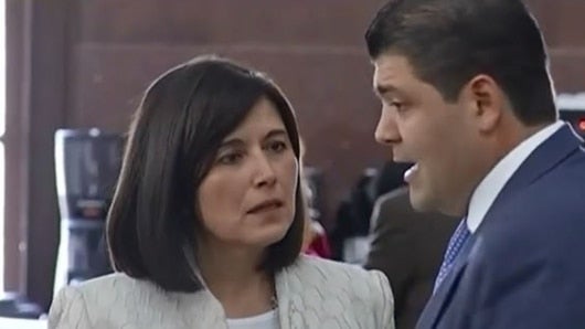 Diana Fajardo, ternada a la Corte Constitucional. Foto: NoticiasRCN.com