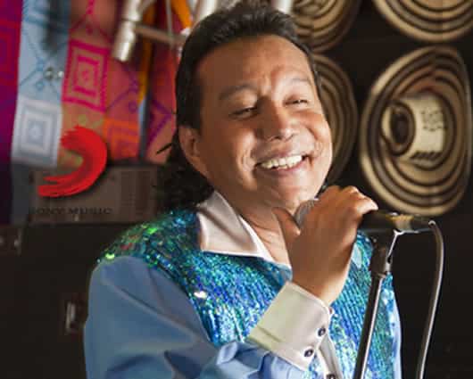 Diomedes Díaz, 1957-2013.