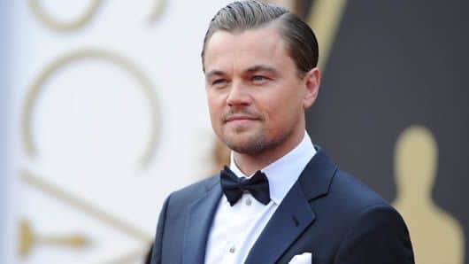 Leonardo DiCaprio, actor estadounidense. Foto: AFP