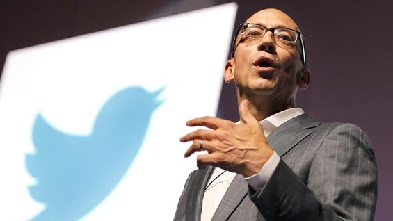 Richard Dick Costolo deja su cargo a partir del 1 de julio. Foto: EFE.