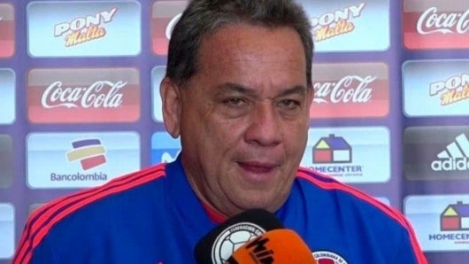 Didier Luna. Foto: FCF