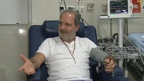 Dieb Maloof, exsenador de la República. Foto: NoticiasRCN.com